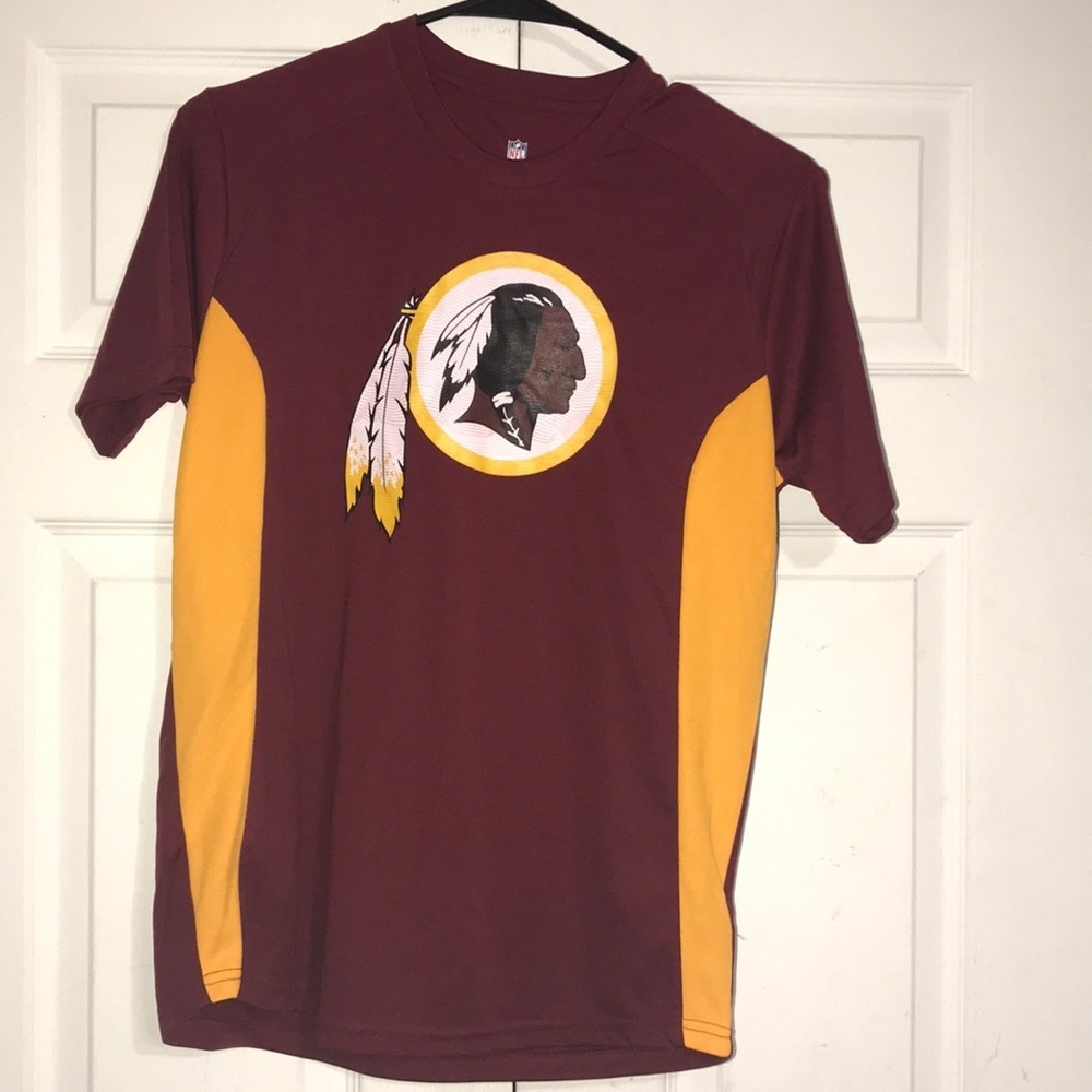 NWOT Youth’s Redskins Tee